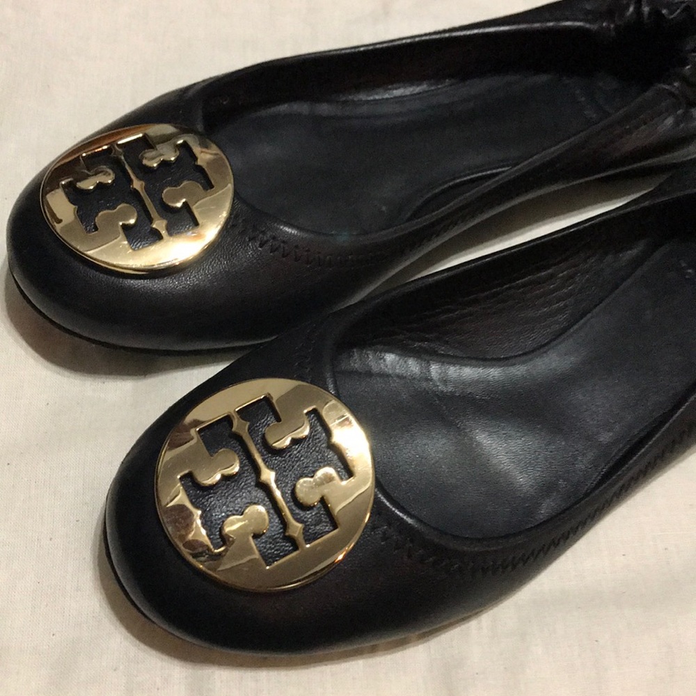 Tory burch flats